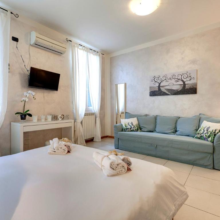 Charlize Apartment by Mamo Florence - Appartamento con 1 Camera da Letto - 16