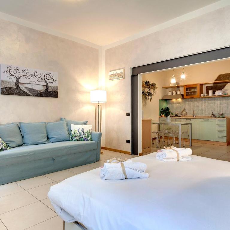 Charlize Apartment by Mamo Florence - Appartamento con 1 Camera da Letto - 22
