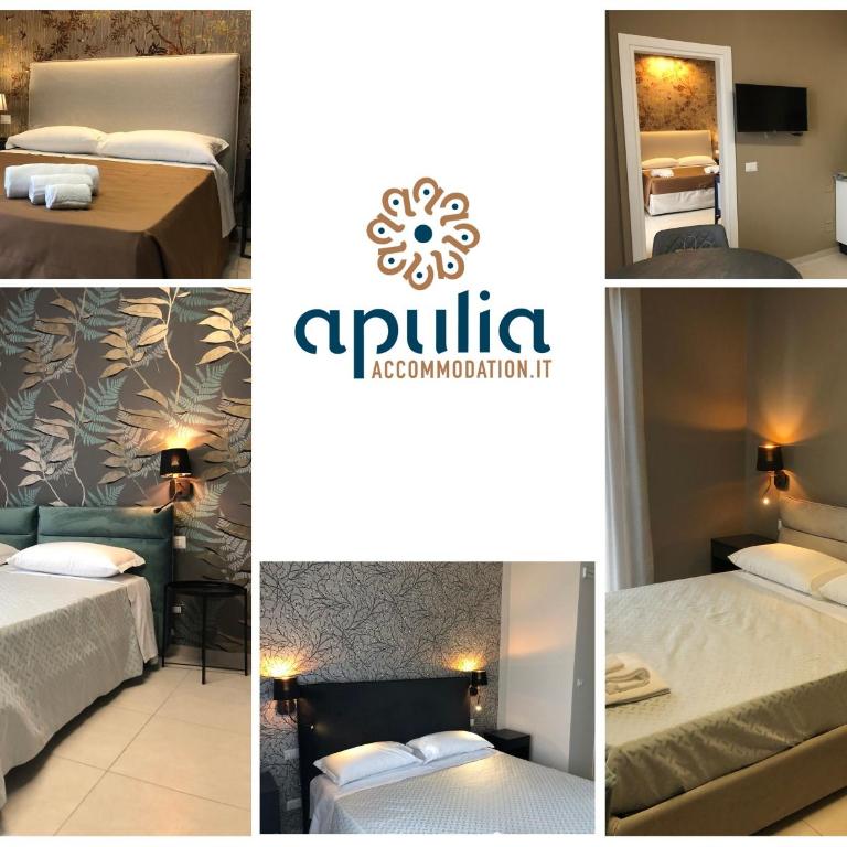 Dante 11 Guesthouse by Apulia Accommodation - Double Room with Private Bathroom - 1