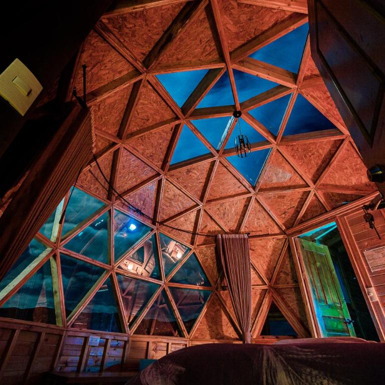 Los Nopales Glamping - Standard Double Room - 5