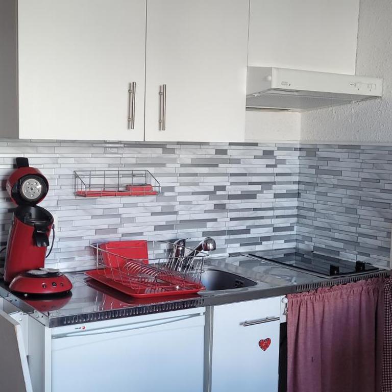 Appartement sur le Parc des Ecrins - Apartamento de 1 dormitorio - 8
