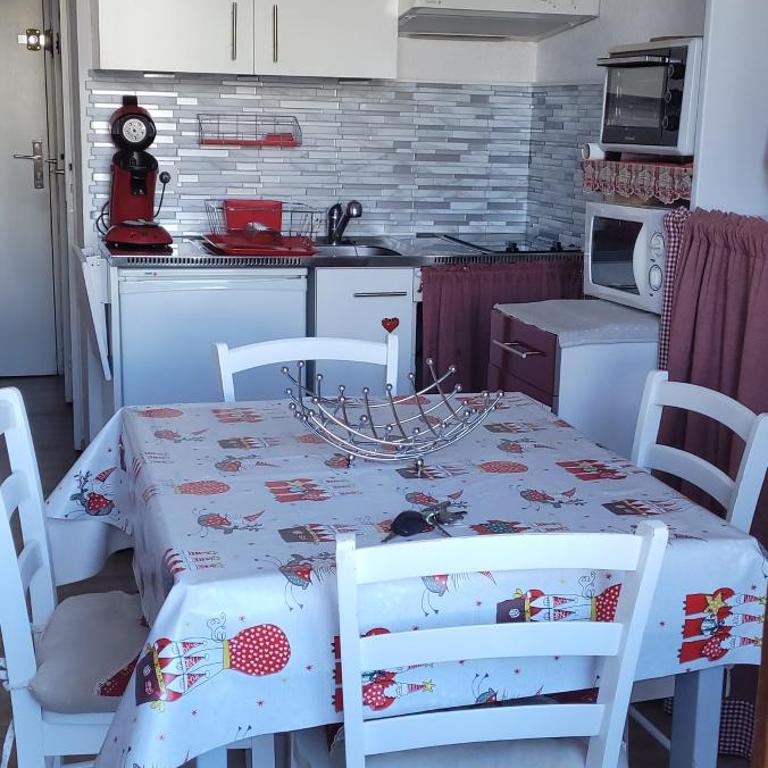 Appartement sur le Parc des Ecrins - Apartamento de 1 dormitorio - 7