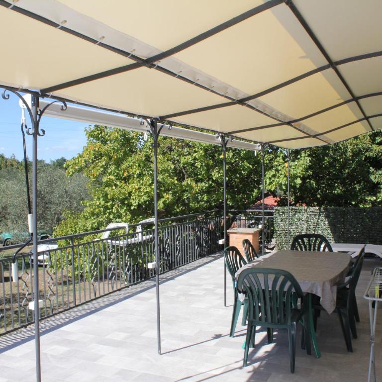 Agriturismo Casale del Contadino - Appartamento con 3 Camere da Letto - 9