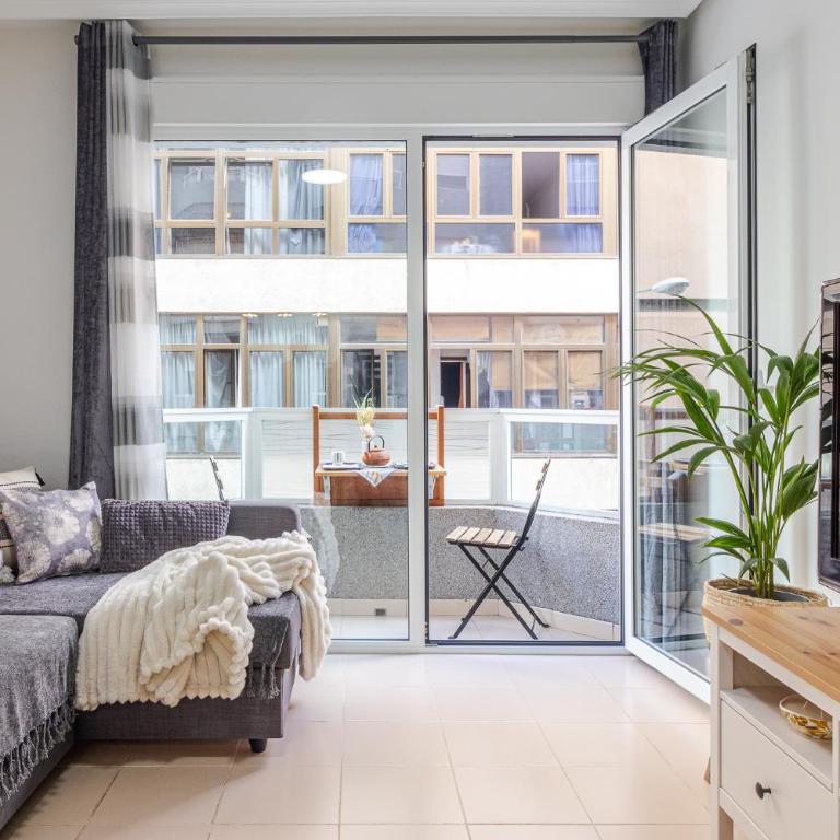 Lovely Hygge Flat in Las Canteras Beach - Apartamento de 1 dormitorio - 12