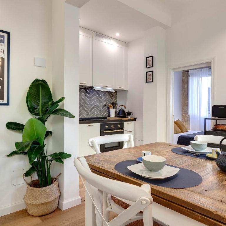 Aida Apartment by Mamo Florence - Appartamento con 1 Camera da Letto - 9