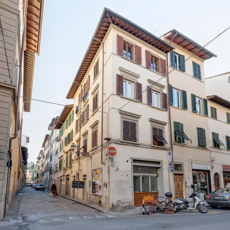 Aida Apartment by Mamo Florence - Appartamento con 1 Camera da Letto - 13