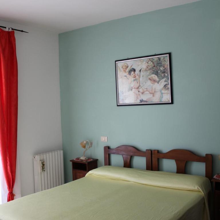 Agriturismo Casale del Contadino - Appartamento con 3 Camere da Letto - 10
