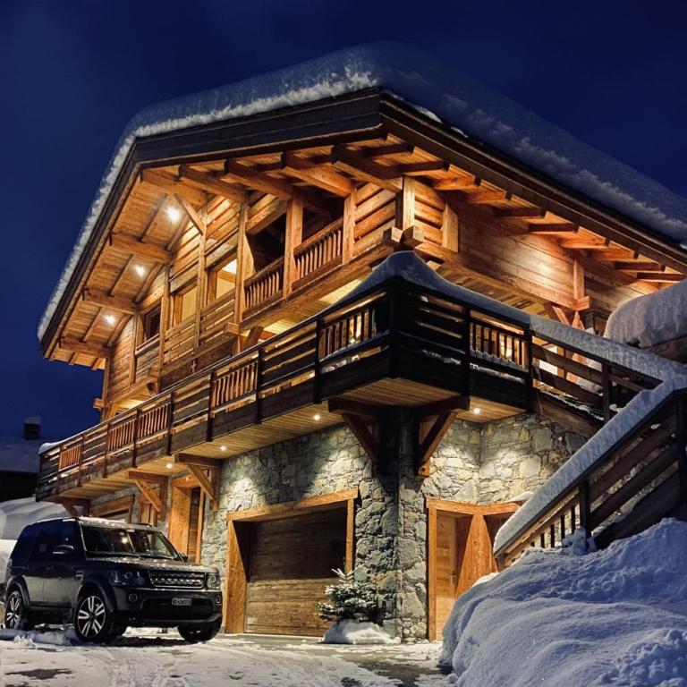 CHALET LYOBA - Appartement 1 Chambre - 3