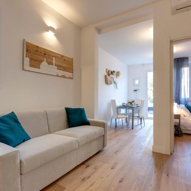 Abigail Apartment by Mamo Florence - Appartamento con 2 Camere da Letto - 35