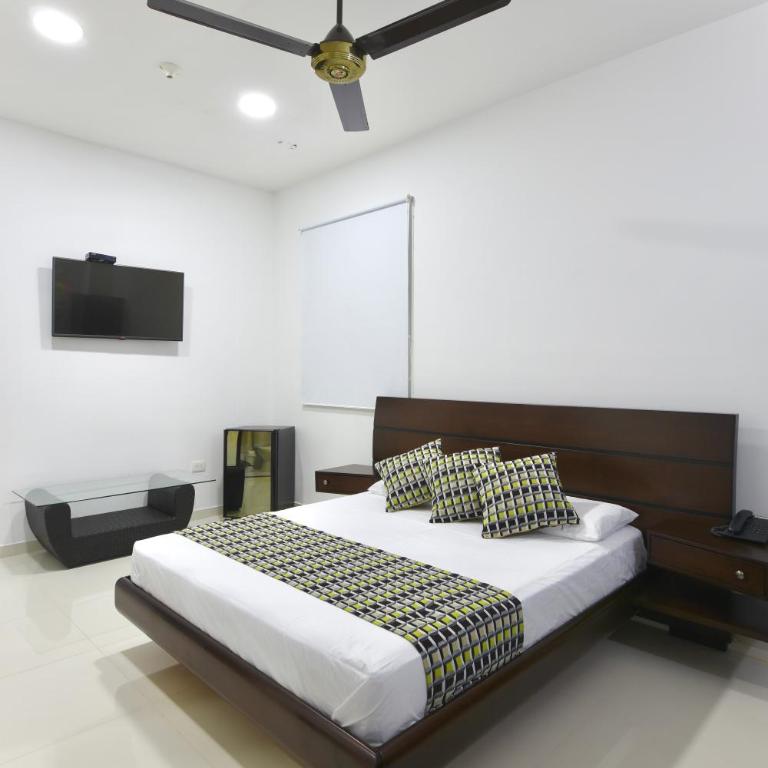 Hotel Florida Sincelejo - Estudio - 5