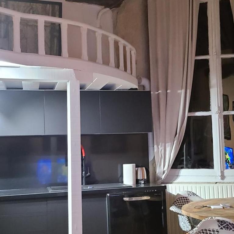 High Stay Saint Germain de Pres Paris 6 - Appartement 2 Chambres - 17