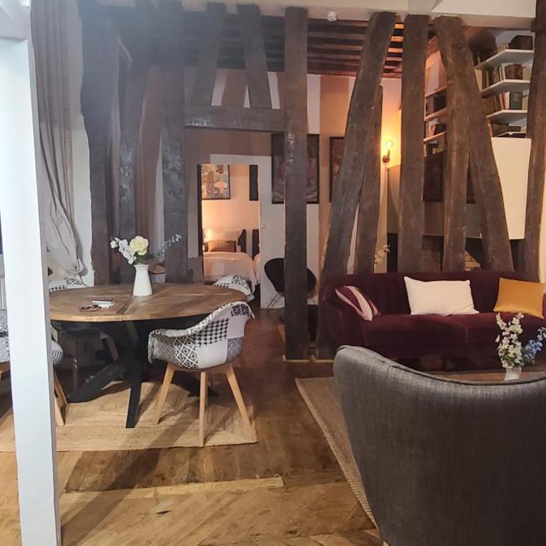 High Stay Saint Germain de Pres Paris 6 - Appartement 2 Chambres - 6