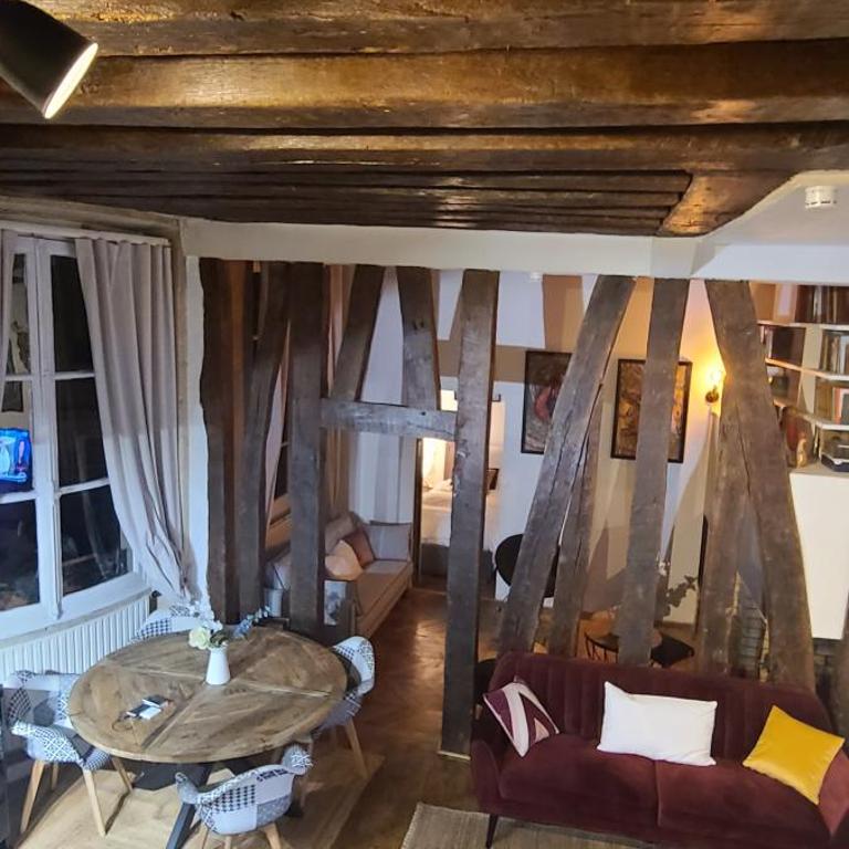 High Stay Saint Germain de Pres Paris 6 - Appartement 2 Chambres - 18