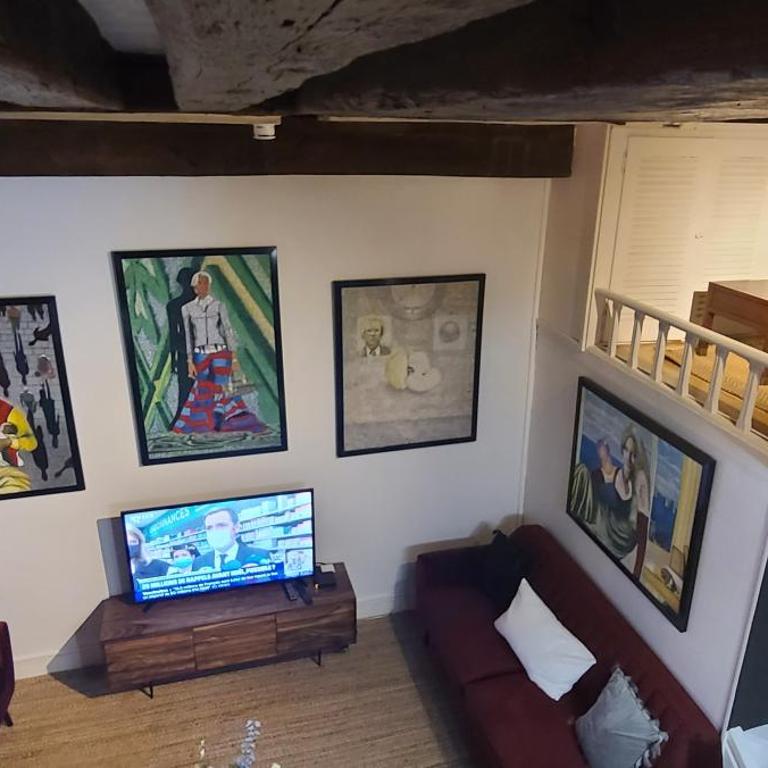 High Stay Saint Germain de Pres Paris 6 - Appartement 2 Chambres - 22
