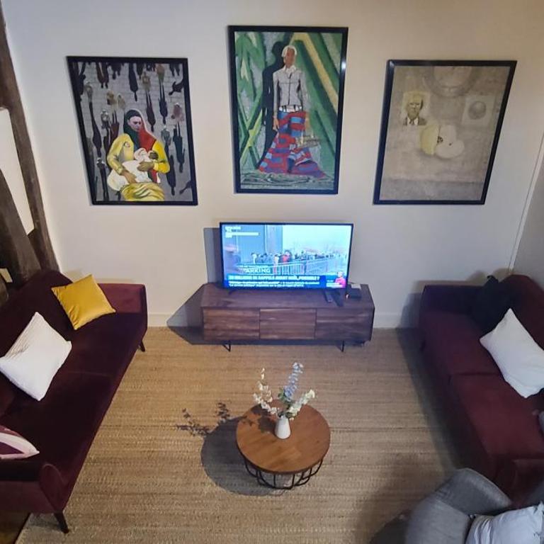 High Stay Saint Germain de Pres Paris 6 - Appartement 2 Chambres - 24