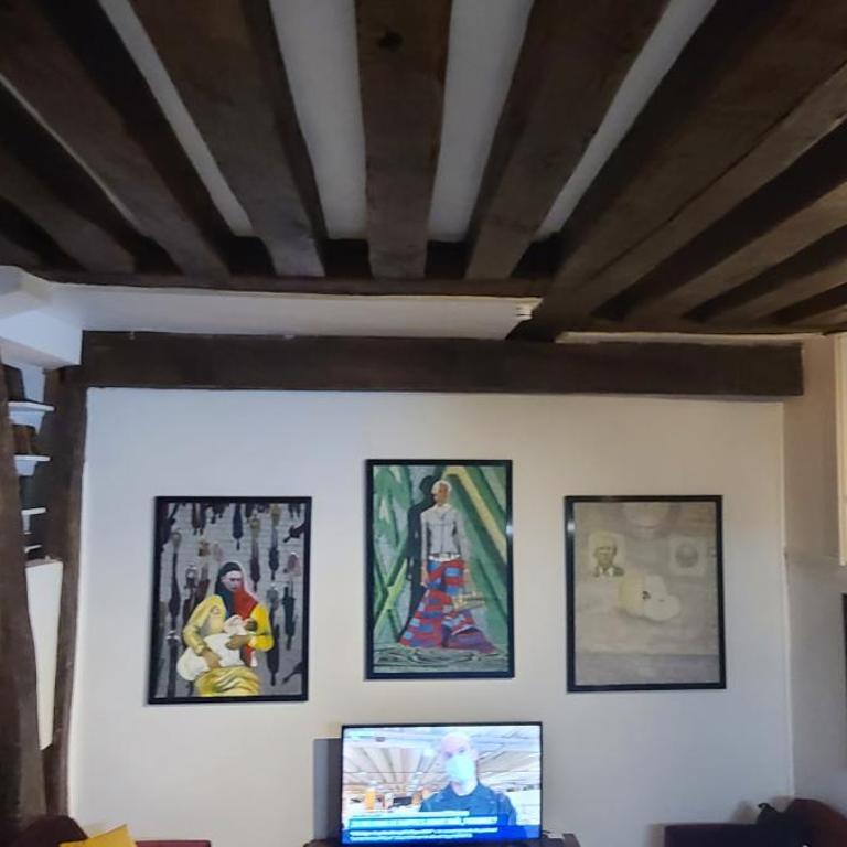 High Stay Saint Germain de Pres Paris 6 - Appartement 2 Chambres - 25