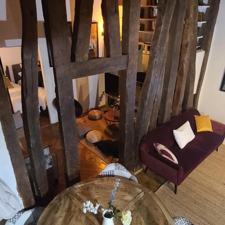 High Stay Saint Germain de Pres Paris 6 - Appartement 2 Chambres - 27