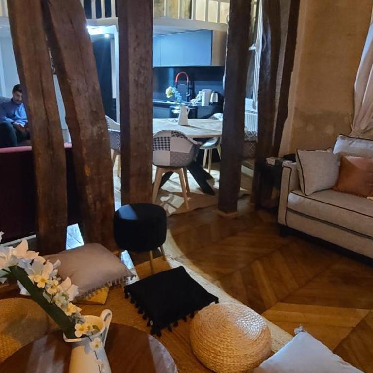 High Stay Saint Germain de Pres Paris 6 - Appartement 2 Chambres - 31