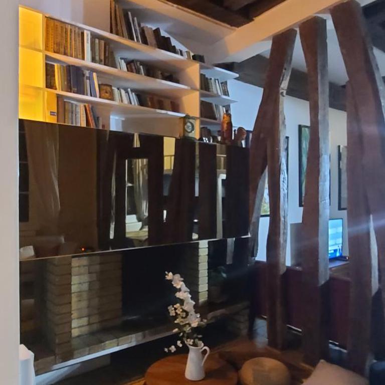 High Stay Saint Germain de Pres Paris 6 - Appartement 2 Chambres - 10