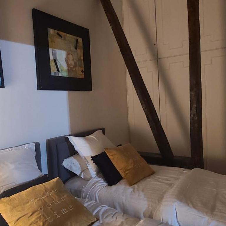 High Stay Saint Germain de Pres Paris 6 - Appartement 2 Chambres - 36