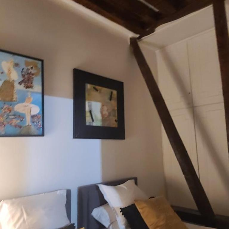 High Stay Saint Germain de Pres Paris 6 - Appartement 2 Chambres - 35