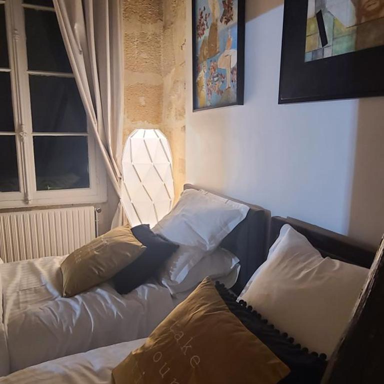 High Stay Saint Germain de Pres Paris 6 - Appartement 2 Chambres - 37