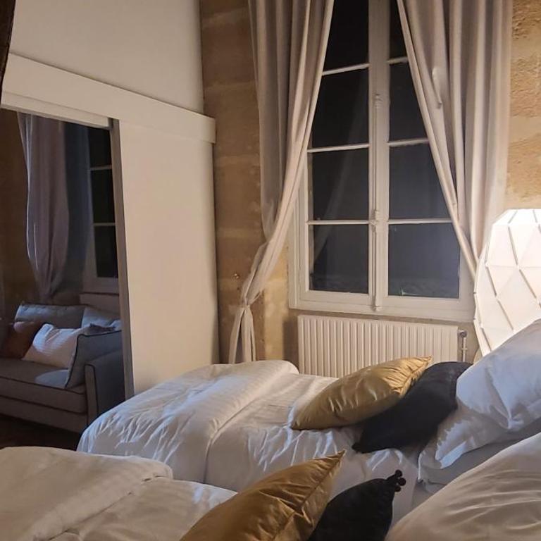 High Stay Saint Germain de Pres Paris 6 - Appartement 2 Chambres - 42