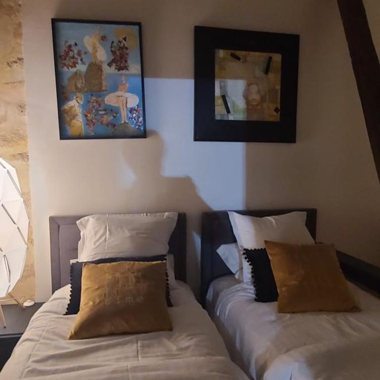 High Stay Saint Germain de Pres Paris 6 - Appartement 2 Chambres - 41