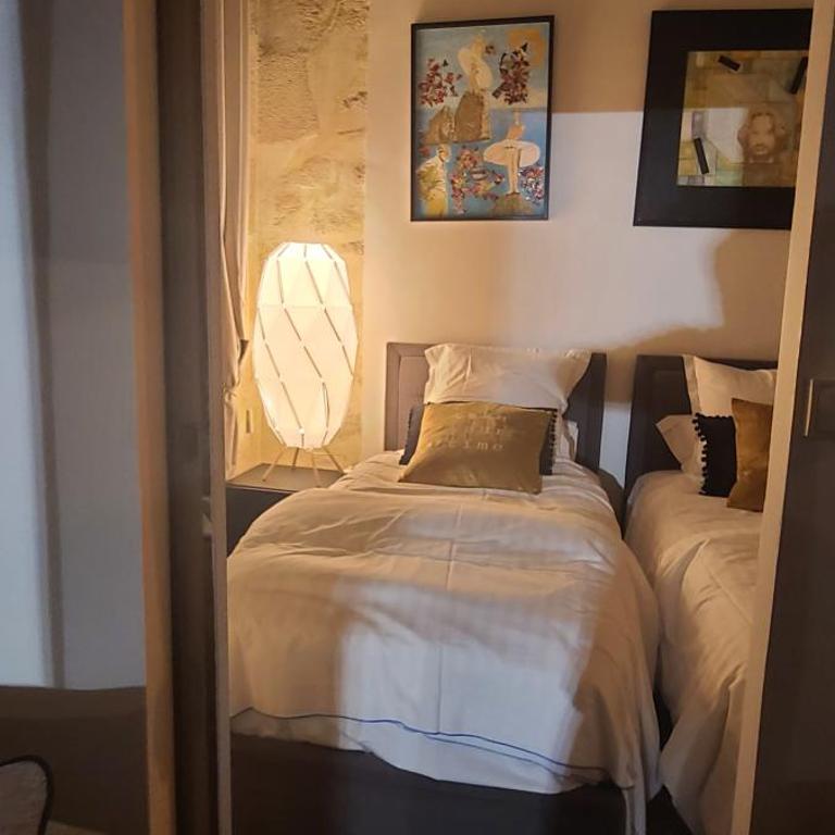 High Stay Saint Germain de Pres Paris 6 - Appartement 2 Chambres - 43