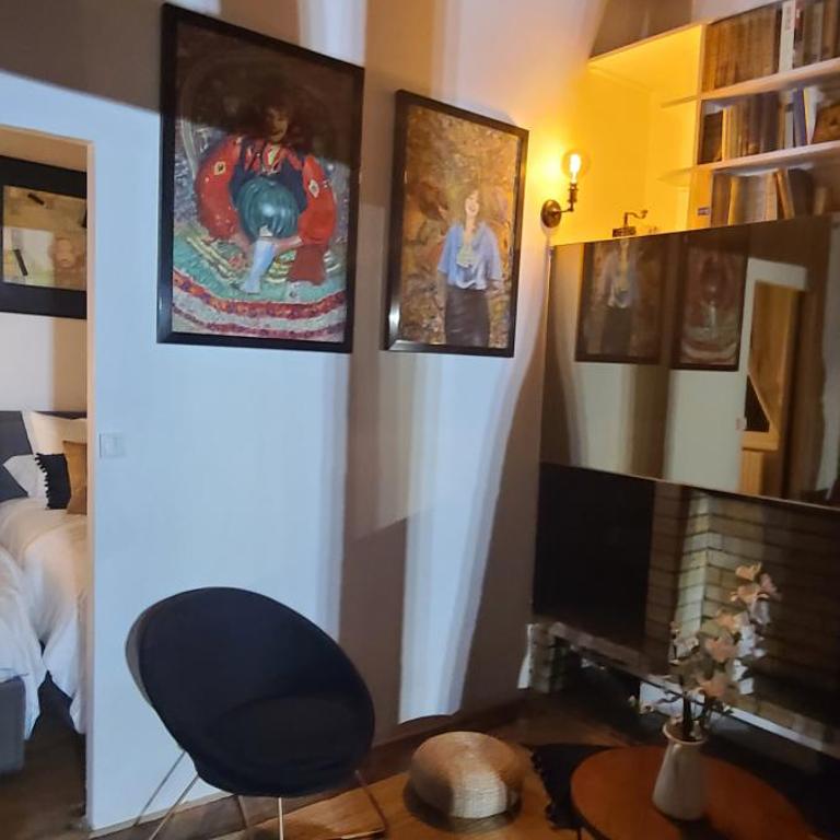 High Stay Saint Germain de Pres Paris 6 - Appartement 2 Chambres - 48
