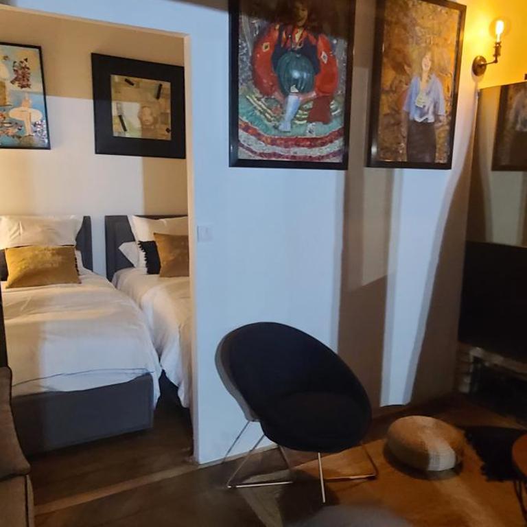 High Stay Saint Germain de Pres Paris 6 - Appartement 2 Chambres - 46