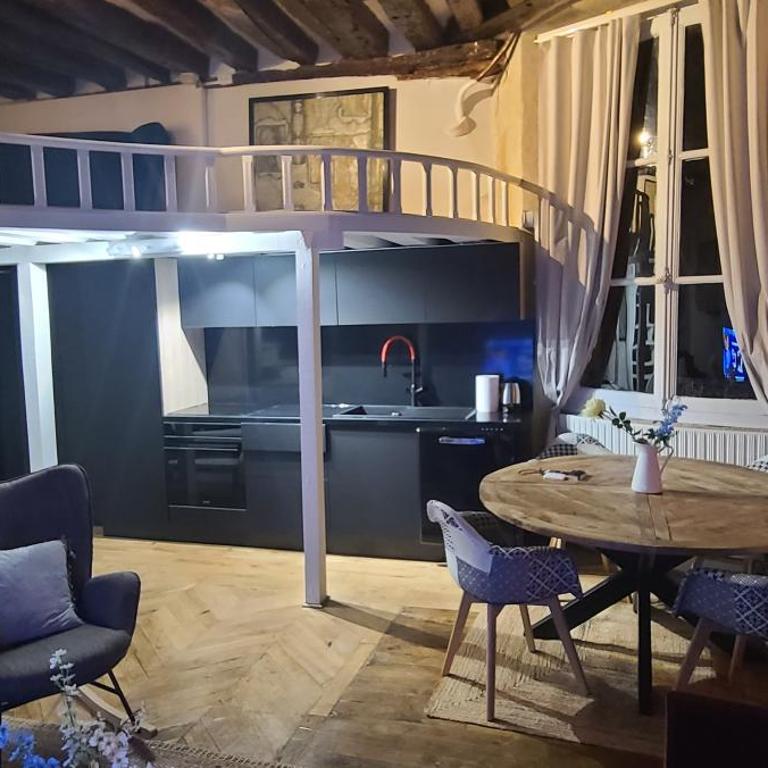 High Stay Saint Germain de Pres Paris 6 - Appartement 2 Chambres - 55