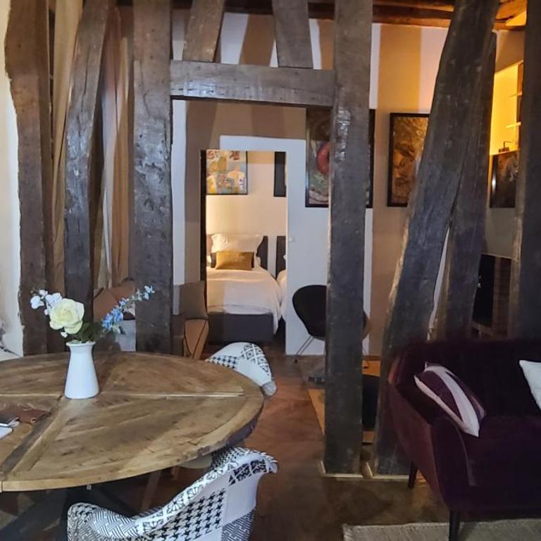 High Stay Saint Germain de Pres Paris 6 - Appartement 2 Chambres - 61