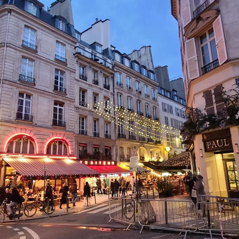 High Stay Saint Germain de Pres Paris 6 - Appartement 2 Chambres - 1