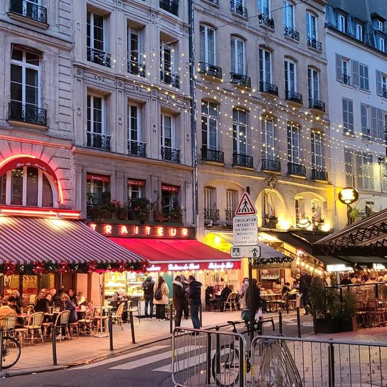 High Stay Saint Germain de Pres Paris 6 - Appartement 2 Chambres - 65