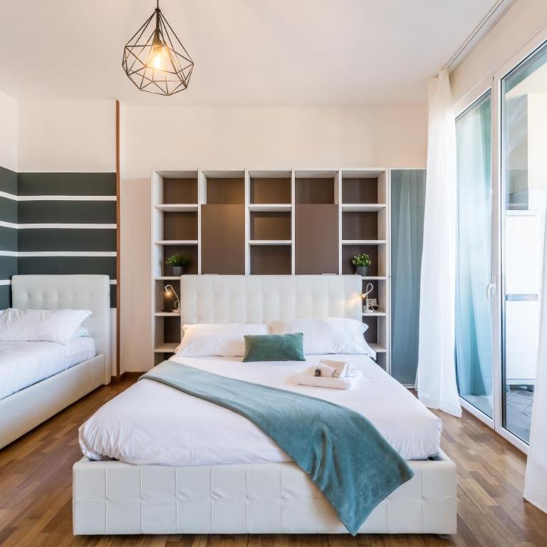 4 Star Family & Friends Apt - Self Check-in - Appartamento con Balcone - 17