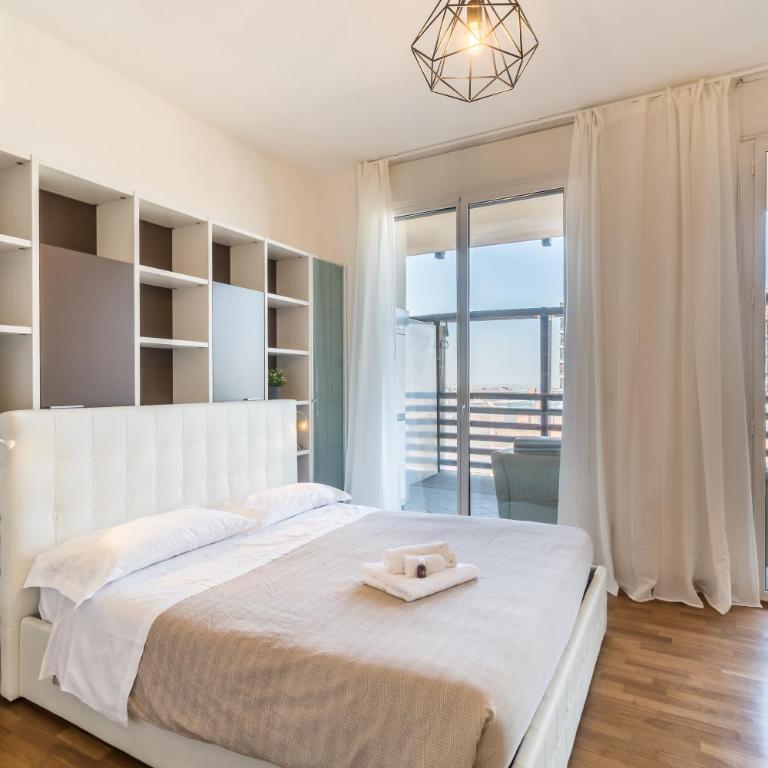 4 Star Family & Friends Apt - Self Check-in - Appartamento con Balcone - 14