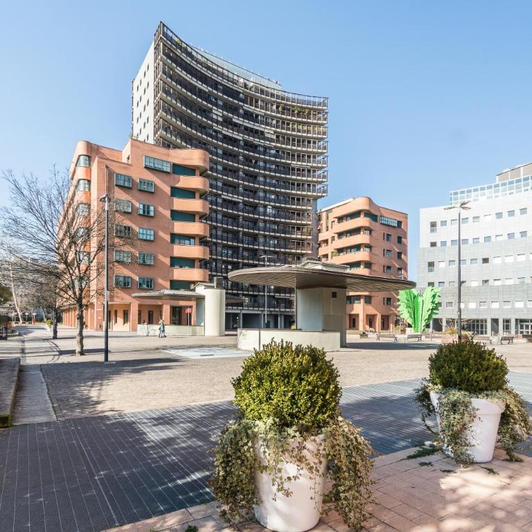 4 Star Family & Friends Apt - Self Check-in - Appartamento con Balcone - 9