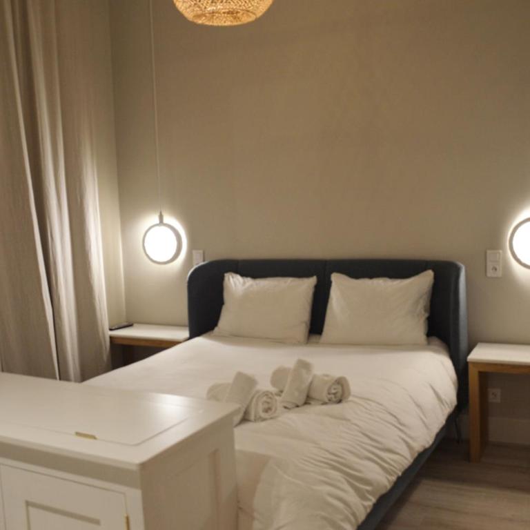 l'Appartement Grand Théatre - Three-Bedroom Apartment - 9