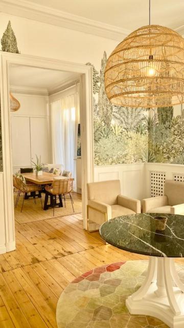 l'Appartement Grand Théatre - Three-Bedroom Apartment - 20