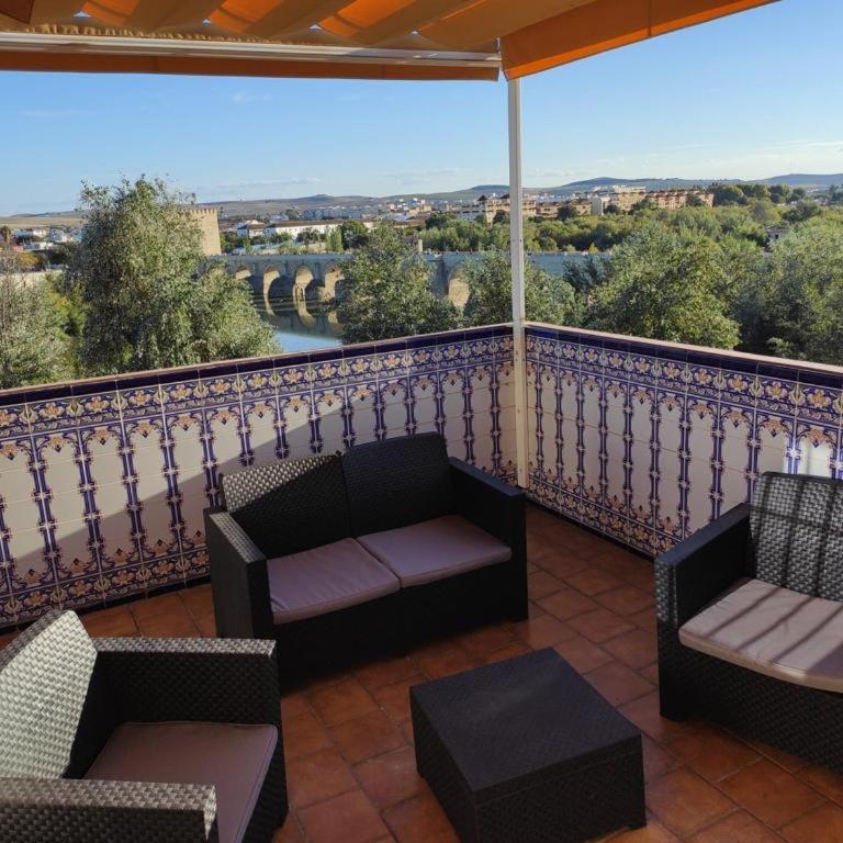 La terraza del Puente y Mezqt-Catedral - Two-Bedroom Apartment - 20