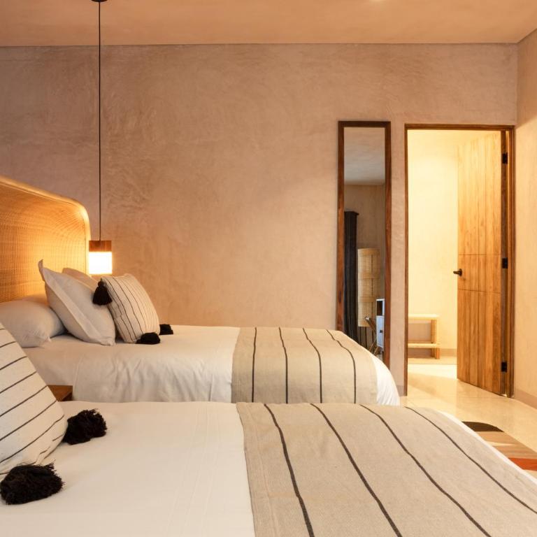 Casa Antonieta - Suite Doble con 2 camas - 1