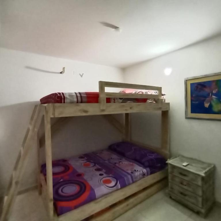Apartamento para familias Aventureras, Santa Marta - Apartamento de 2 dormitorios - 21