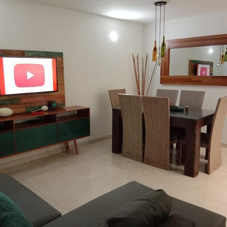Apartamento para familias Aventureras, Santa Marta - Apartamento de 2 dormitorios - 26