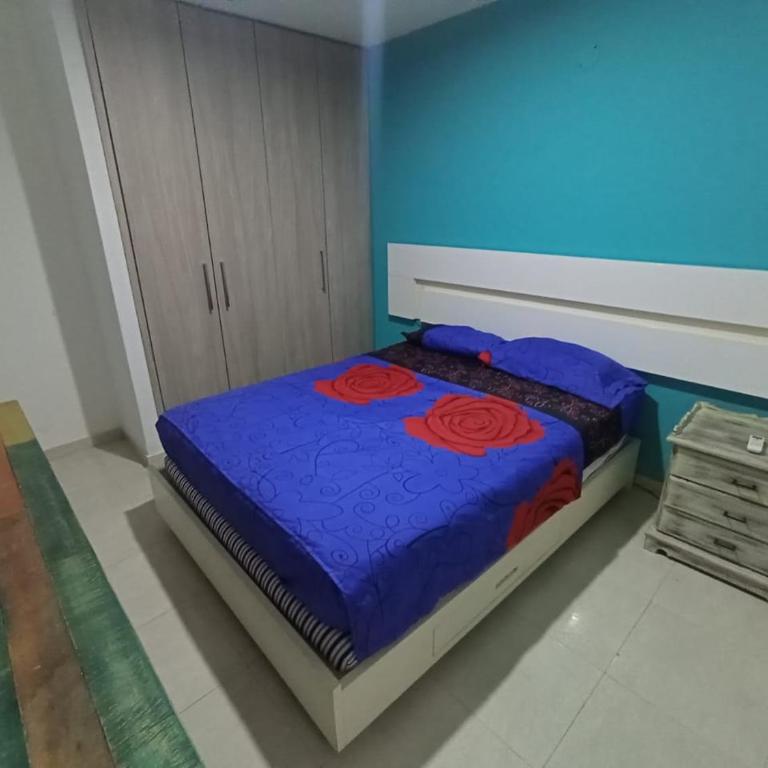 Apartamento para familias Aventureras, Santa Marta - Apartamento de 2 dormitorios - 27