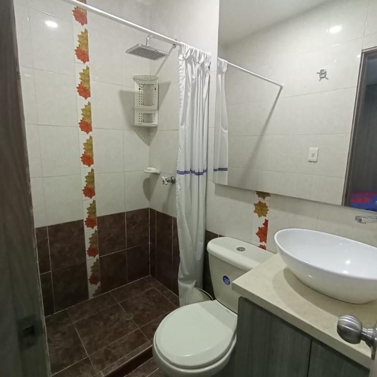 Apartamento para familias Aventureras, Santa Marta - Apartamento de 2 dormitorios - 28