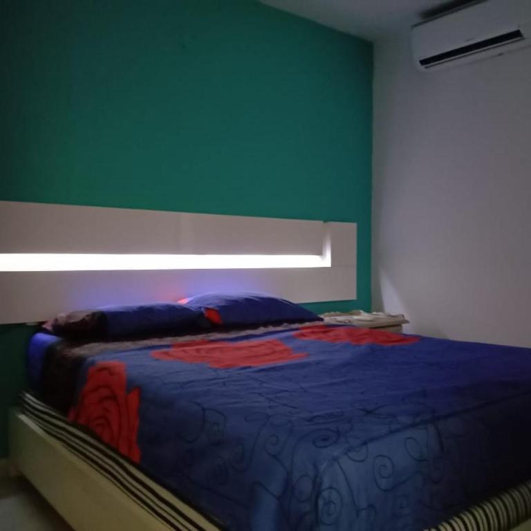 Apartamento para familias Aventureras, Santa Marta - Apartamento de 2 dormitorios - 32