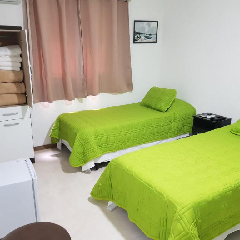 Hotel La Vista 32 - Habitación Doble - 2 camas - 1