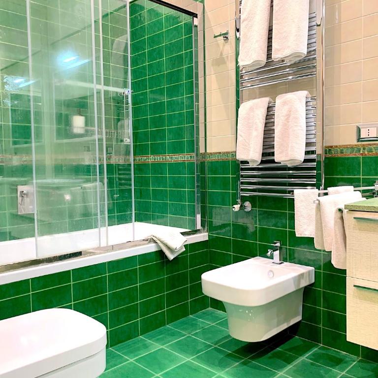 SmooRoomS Trastevere - Junior Suite Deluxe - 10