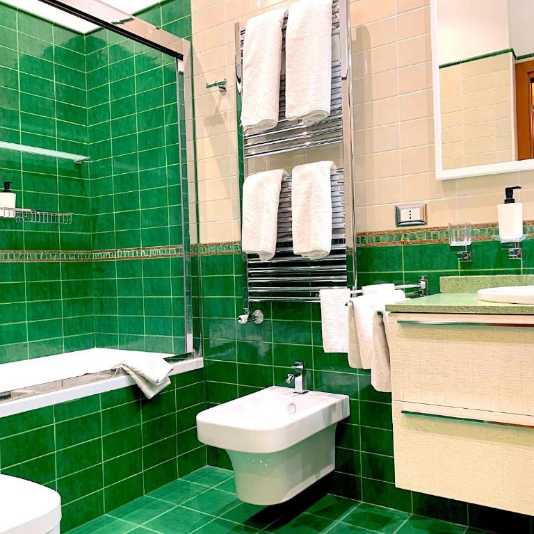 SmooRoomS Trastevere - Junior Suite Deluxe - 8